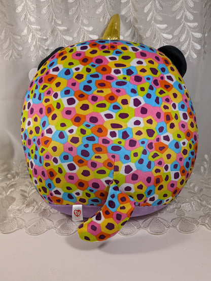 Ty Squish-a-boos - Giselle The Leopard (14in)