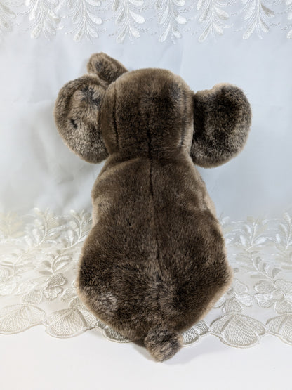 Ty Beanie Buddy - Trumpet The Elephant (10in) No Tag