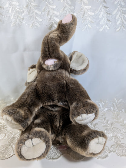 Ty Beanie Buddy - Trumpet The Elephant (10in) No Tag