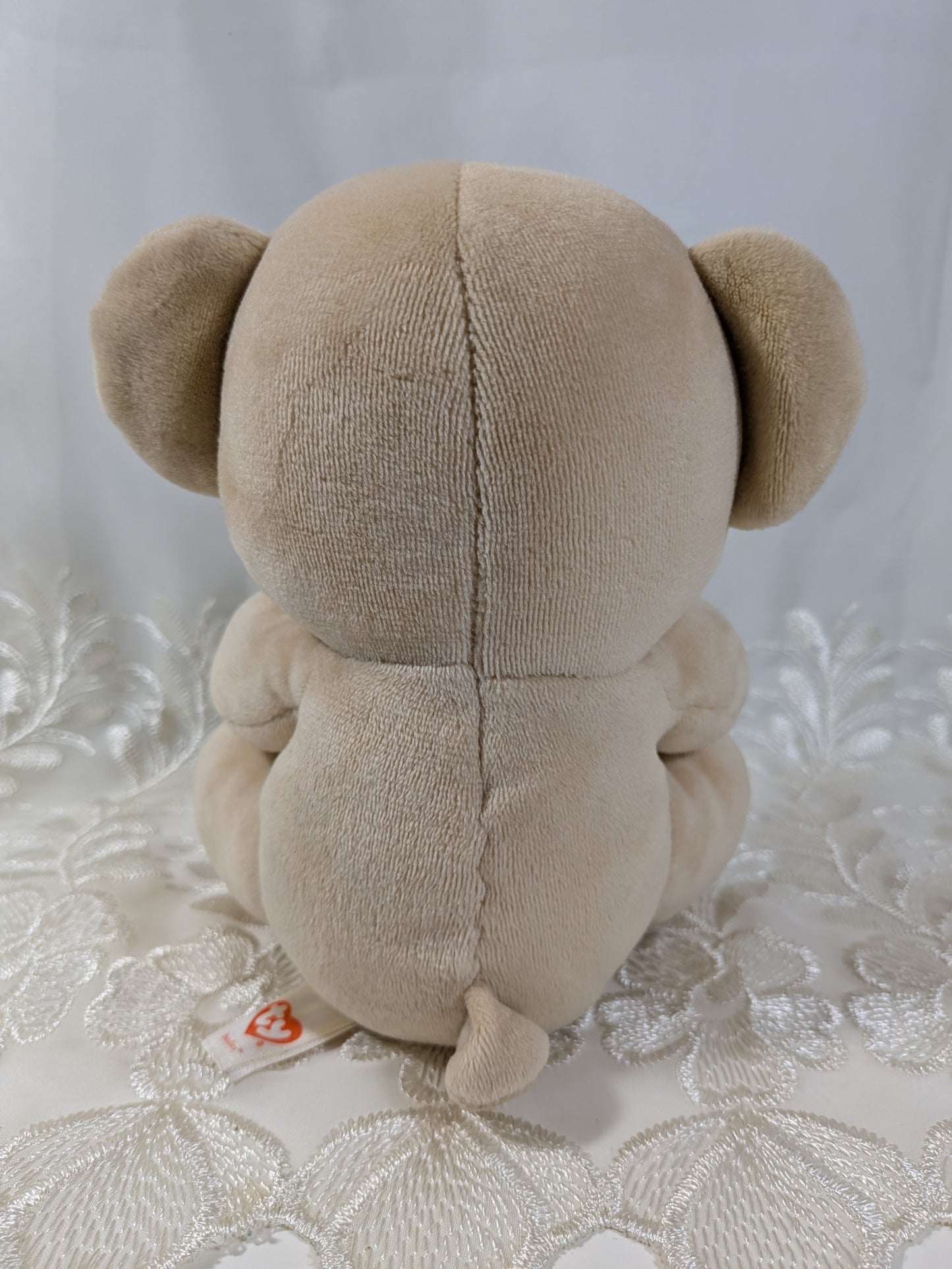 Ty Baby Collection - Bundles The Brown Teddy Bear (6in) No Tag
