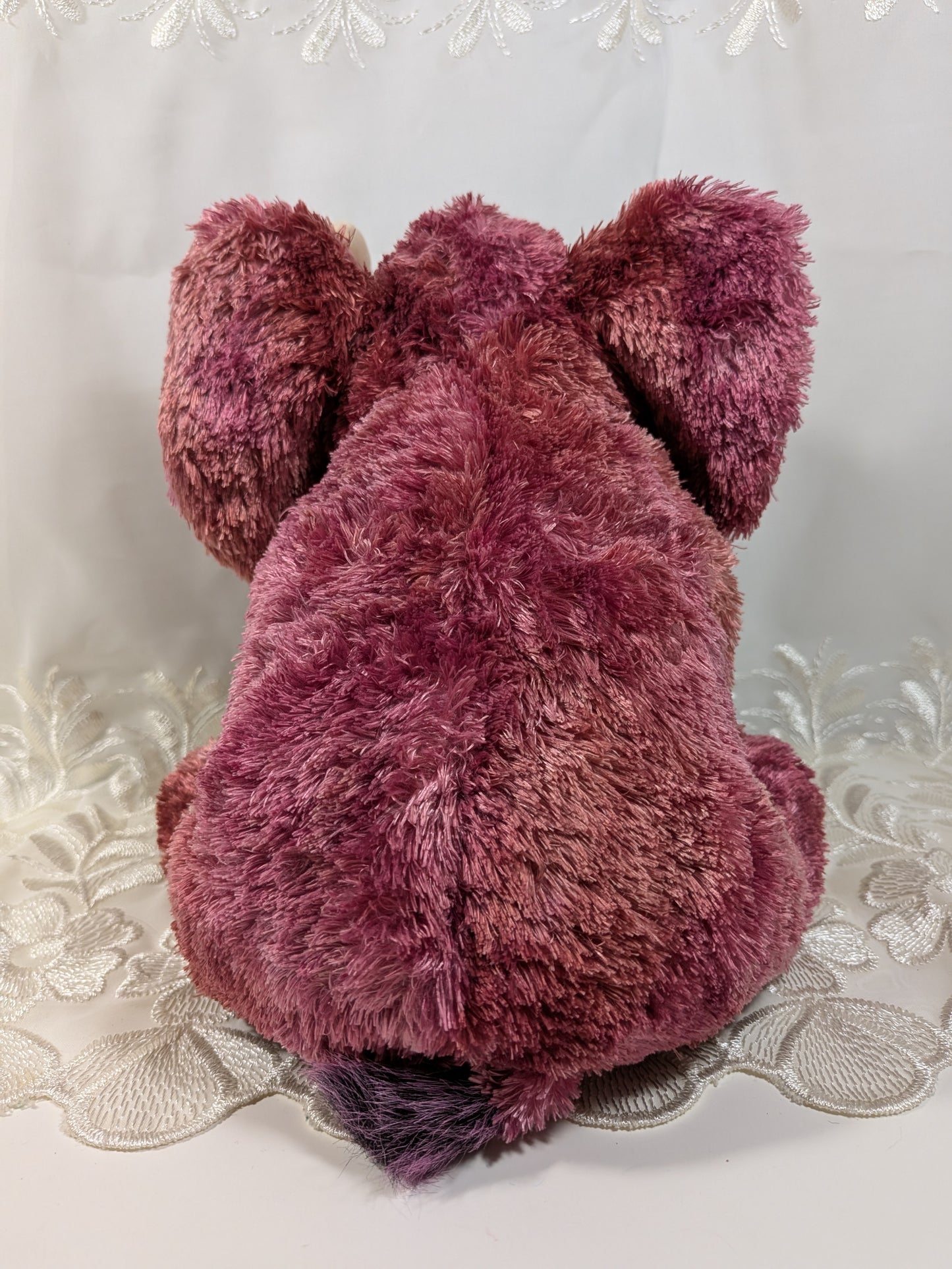 Ty Beanie Buddy - Colosso The Red Woolly Mammoth (12in) No Tag