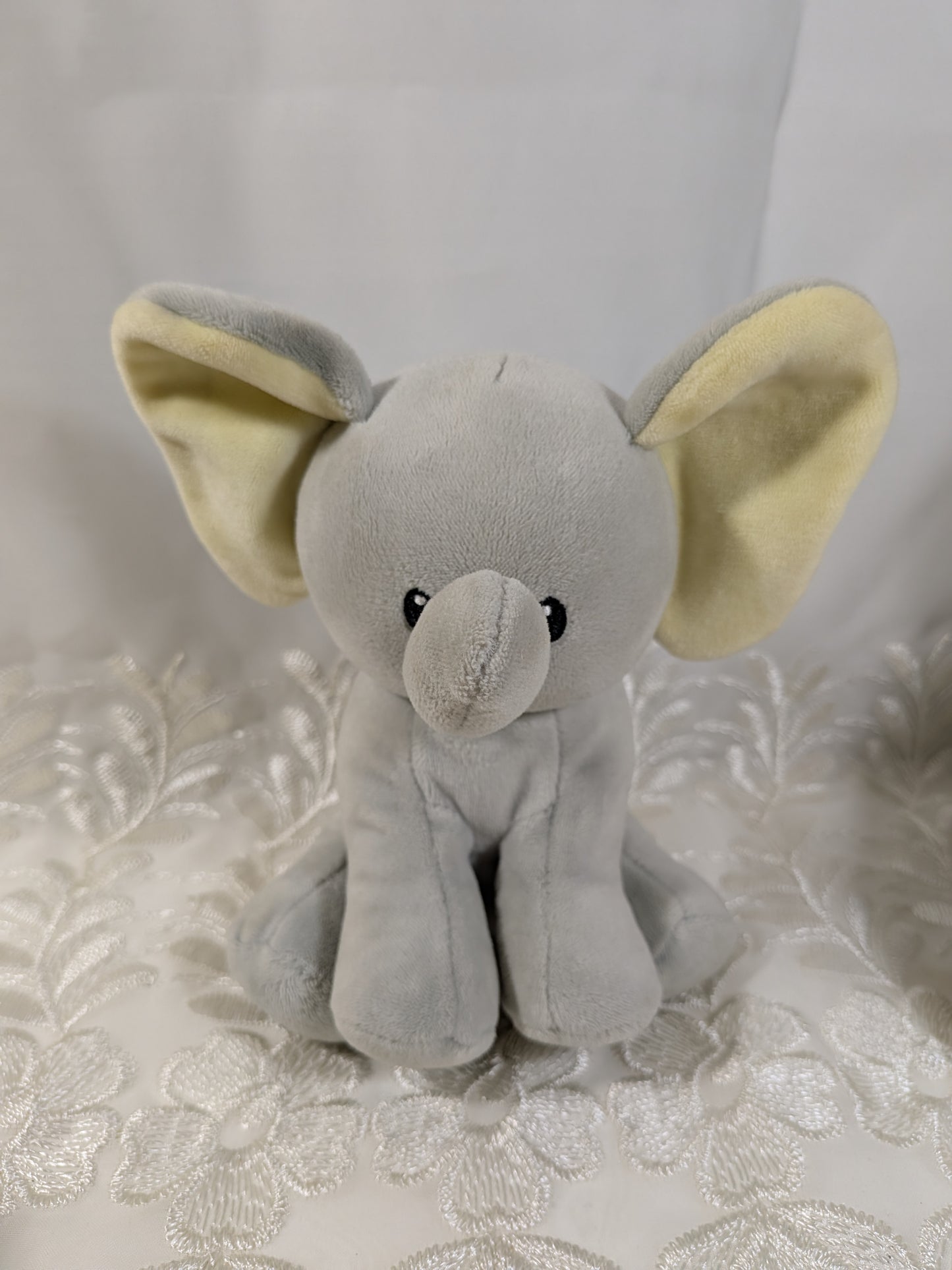 Ty Baby Collection - Bubbles The Elephant (6in) *Rare* No Tag