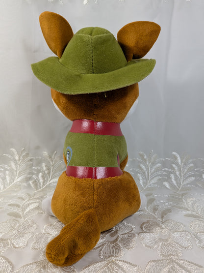 Ty Beanie Boo - Tracker The Dog From Paw Patrol (9 in) No Tag