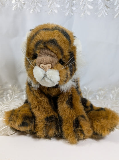 Ty Classic Collection - Bangle The Tiger (10in) No Tag