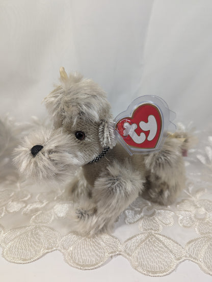 Ty Attic Treasure - Babette The Dog (7in) - Vintage Beanies Canada