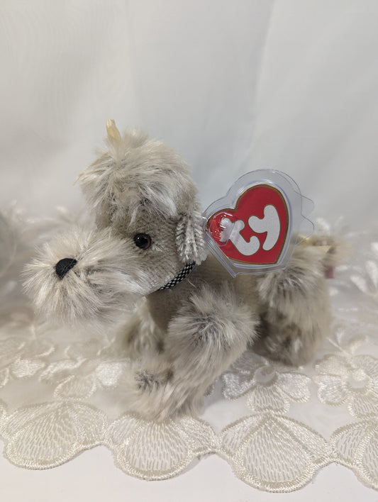 Ty Attic Treasure - Babette The Dog (7in) - Vintage Beanies Canada