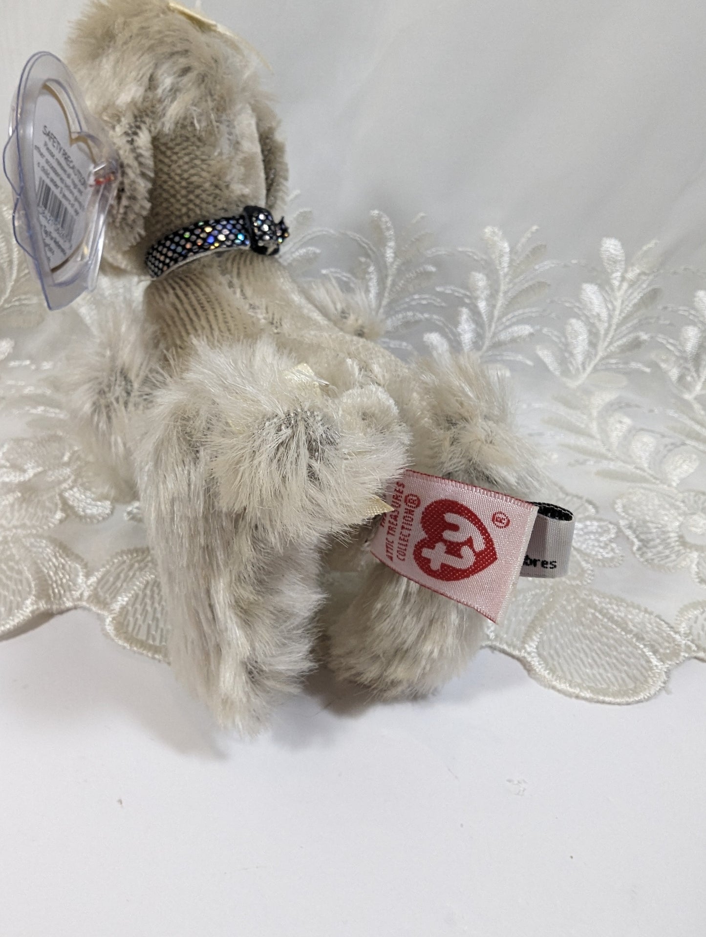 Ty Attic Treasure - Babette The Dog (7in) - Vintage Beanies Canada