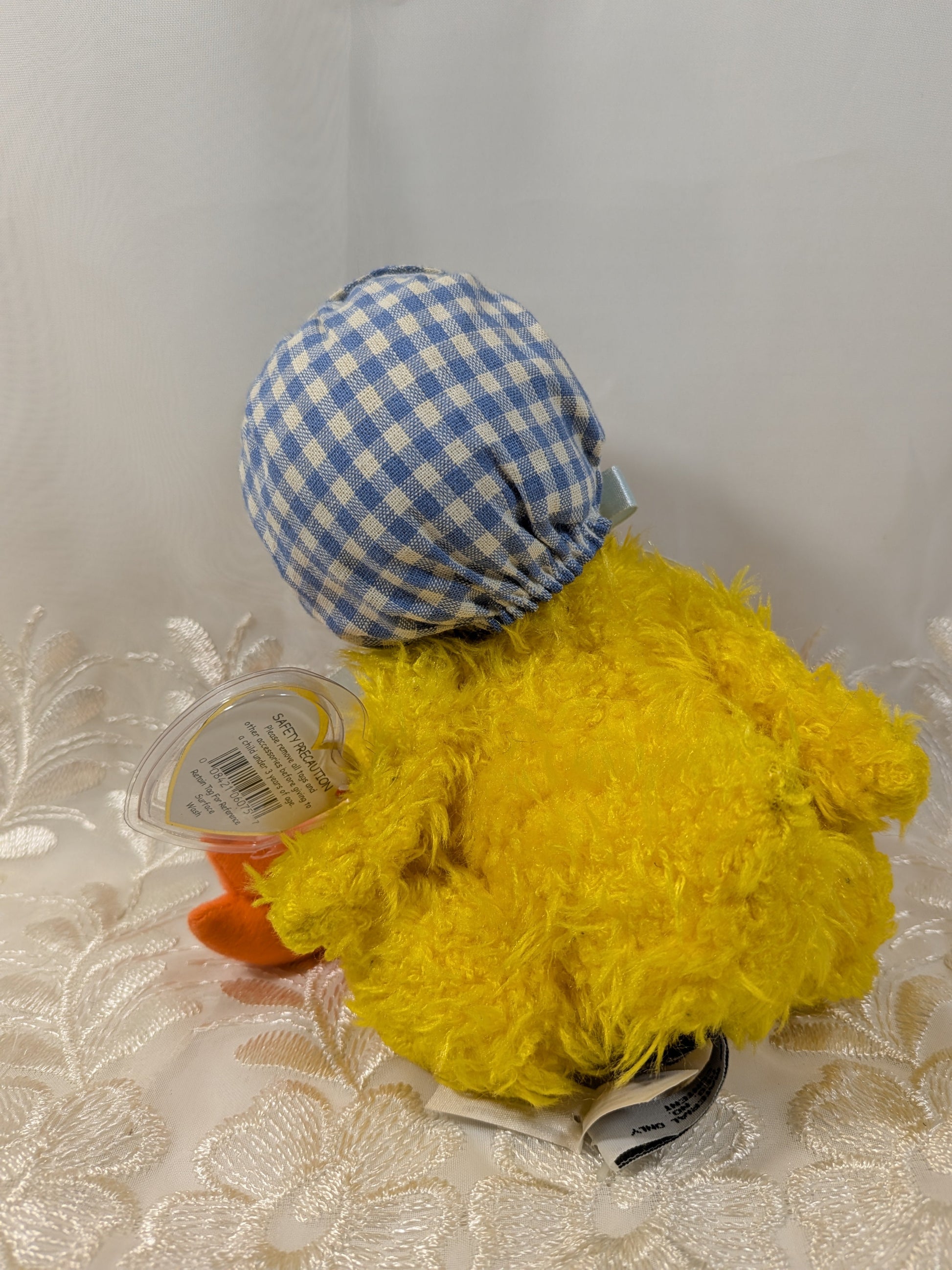 Ty Attic Treasure - Bonnie The Duck (8in) - Vintage Beanies Canada