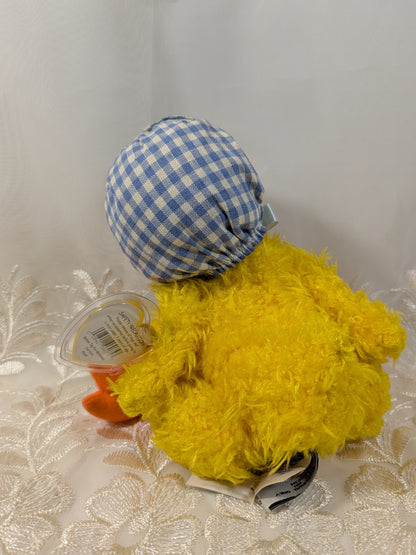 Ty Attic Treasure - Bonnie The Duck (8in) - Vintage Beanies Canada
