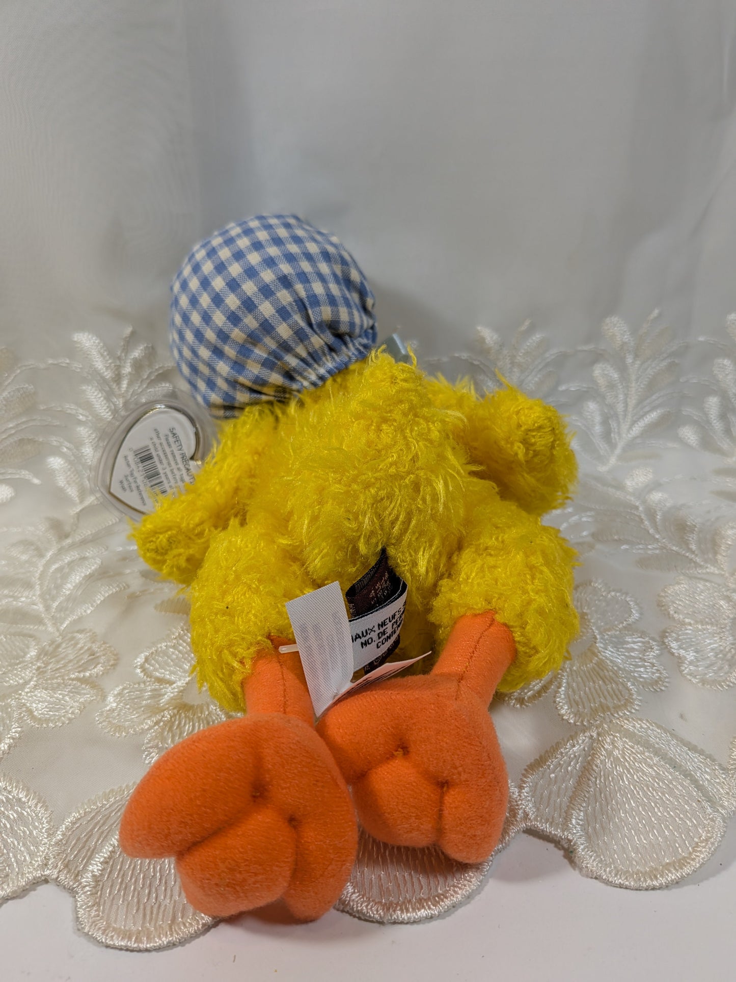 Ty Attic Treasure - Bonnie The Duck (8in) - Vintage Beanies Canada