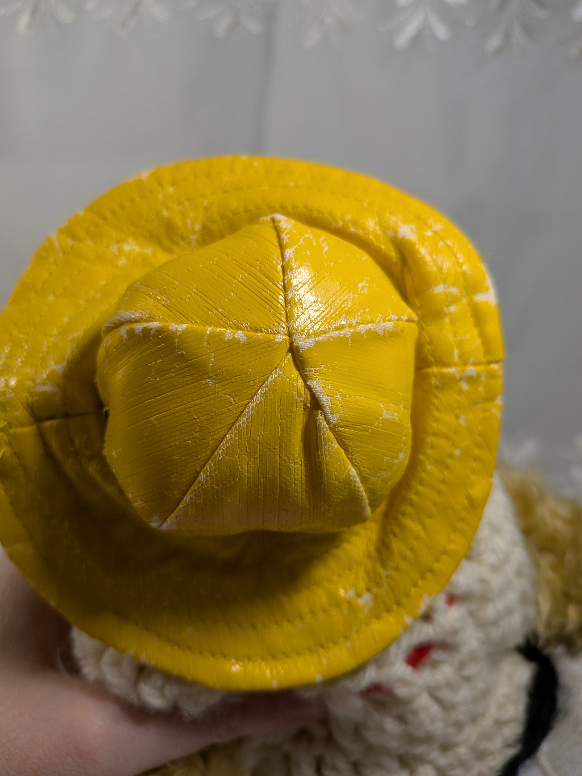 Ty Attic Treasure Collection - Gordon The Bear (12 in) Creased Tag - Vintage Beanies Canada