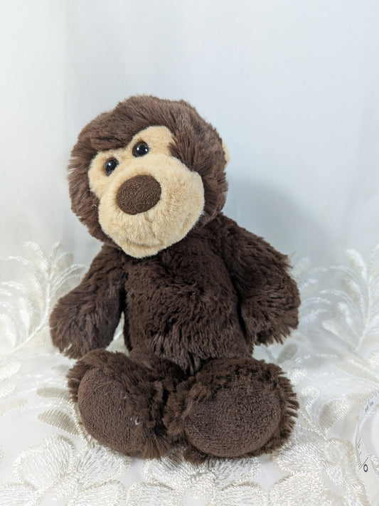 Ty Attic Treasure Collection - Mookie The Monkey (8in) No Tags - Vintage Beanies Canada
