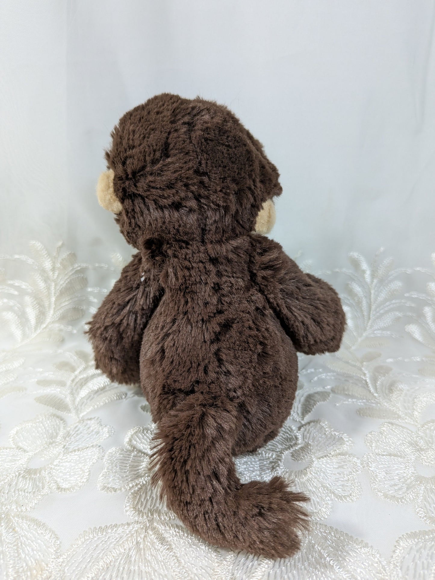Ty Attic Treasure Collection - Mookie The Monkey (8in) No Tags - Vintage Beanies Canada