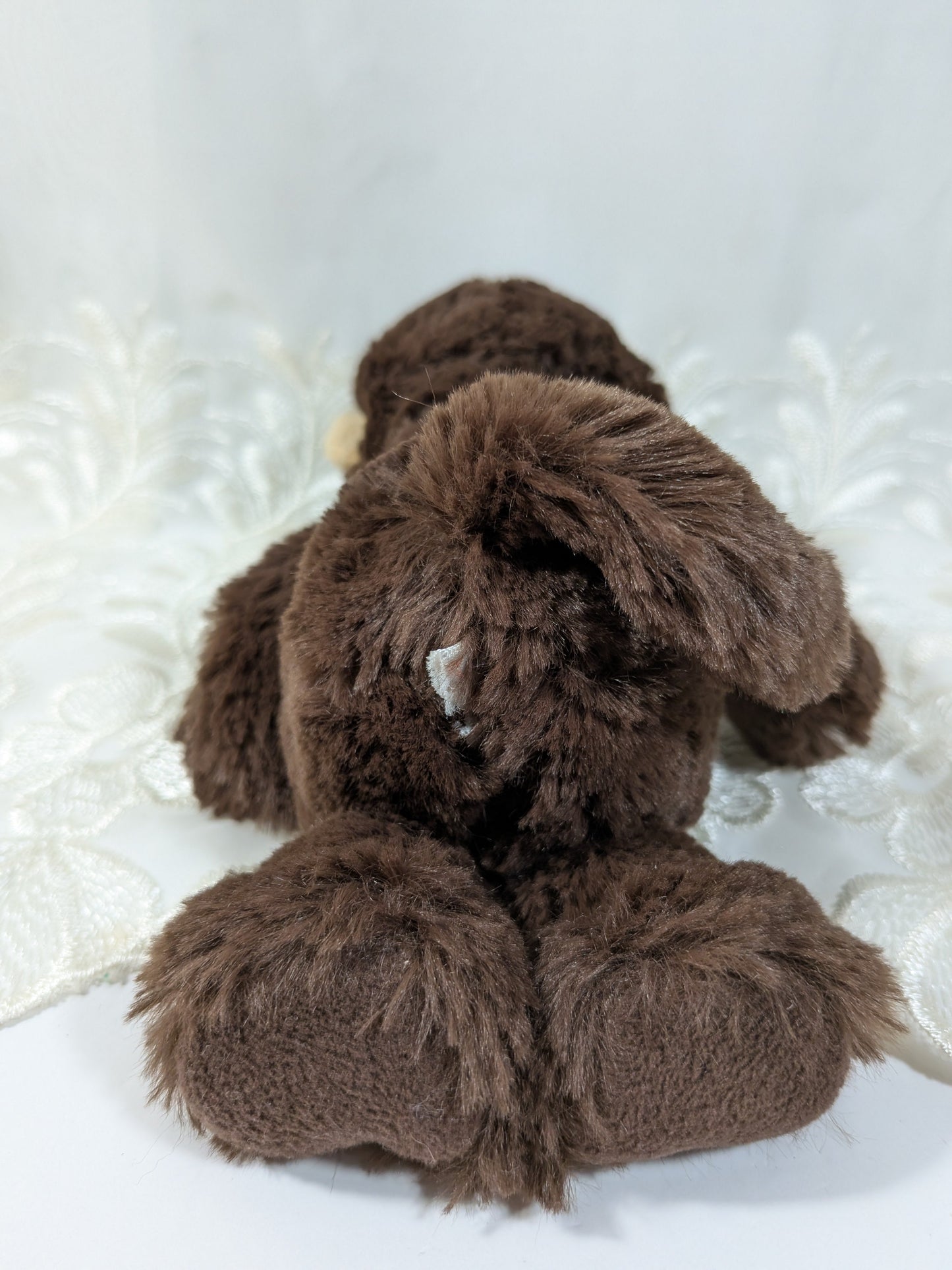 Ty Attic Treasure Collection - Mookie The Monkey (8in) No Tags - Vintage Beanies Canada