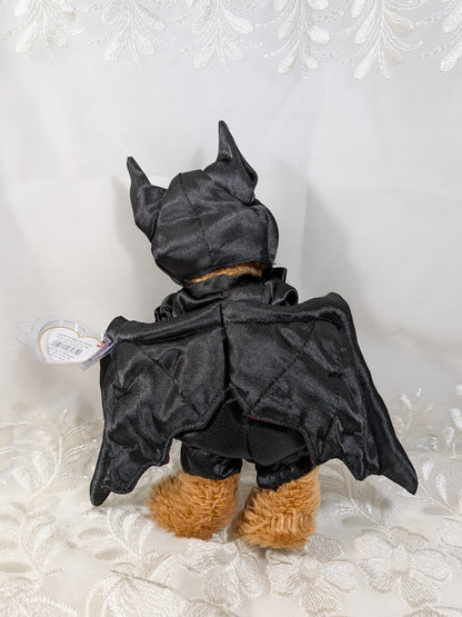 Ty Attic Treasure Collection - Vlad the Bear Dressed As Bat (8in) - Vintage Beanies Canada
