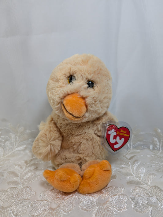 Ty Attic Treasure - Debbie the Duck (8.5in) - Vintage Beanies Canada