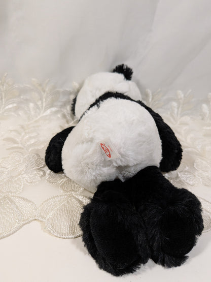 Ty Attic Treasure - Fluff The Panda (8.5in) No tag - Vintage Beanies Canada