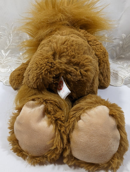 Ty Attic Treasure - Leon The Lion (12in) No Tag - Vintage Beanies Canada