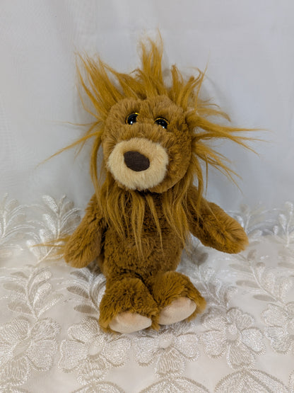Ty Attic Treasure - Leon The Lion (8in) No Tag - Vintage Beanies Canada