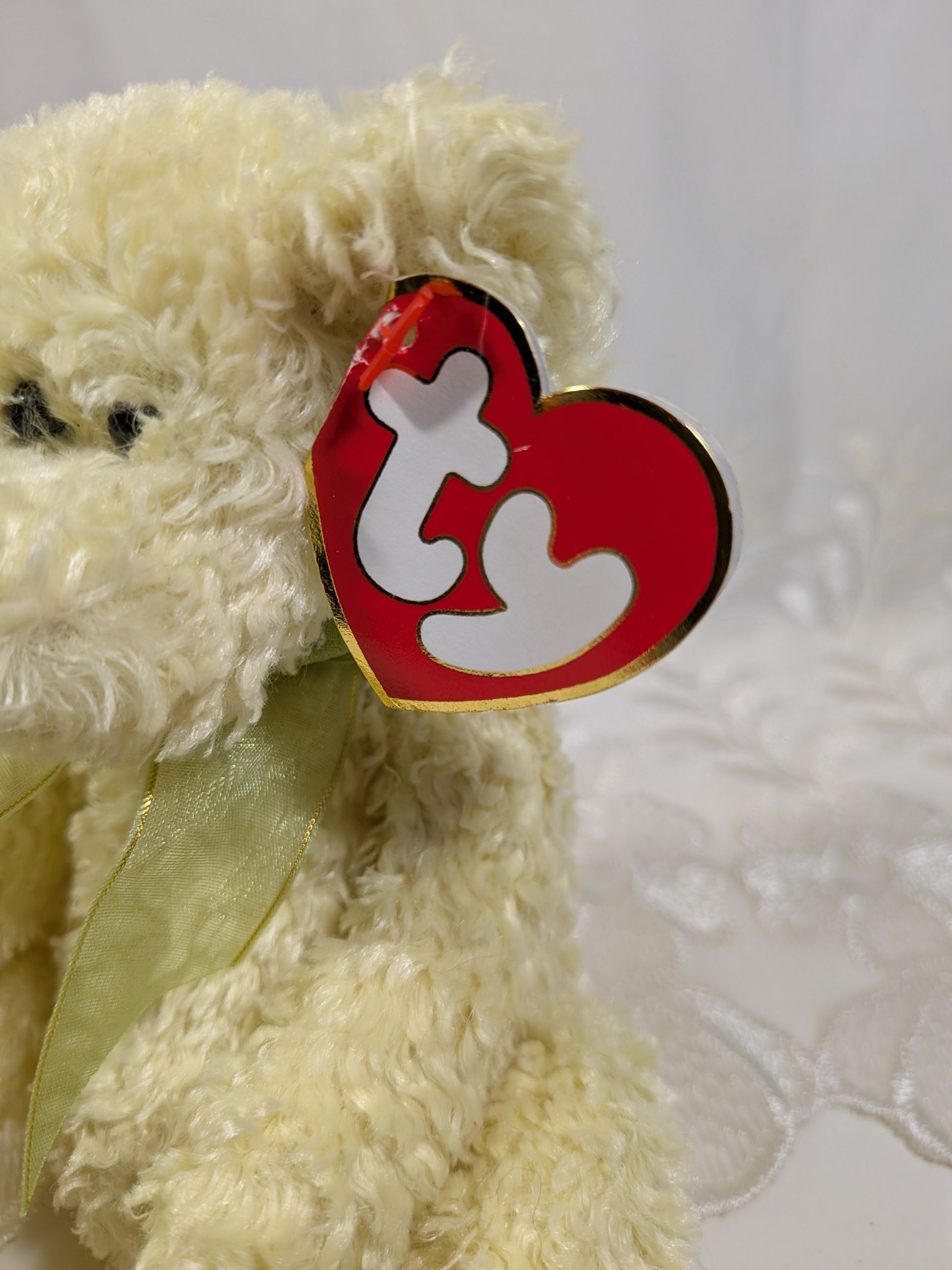 Ty Attic Treasure - Marigold The Bear (8in) - Vintage Beanies Canada