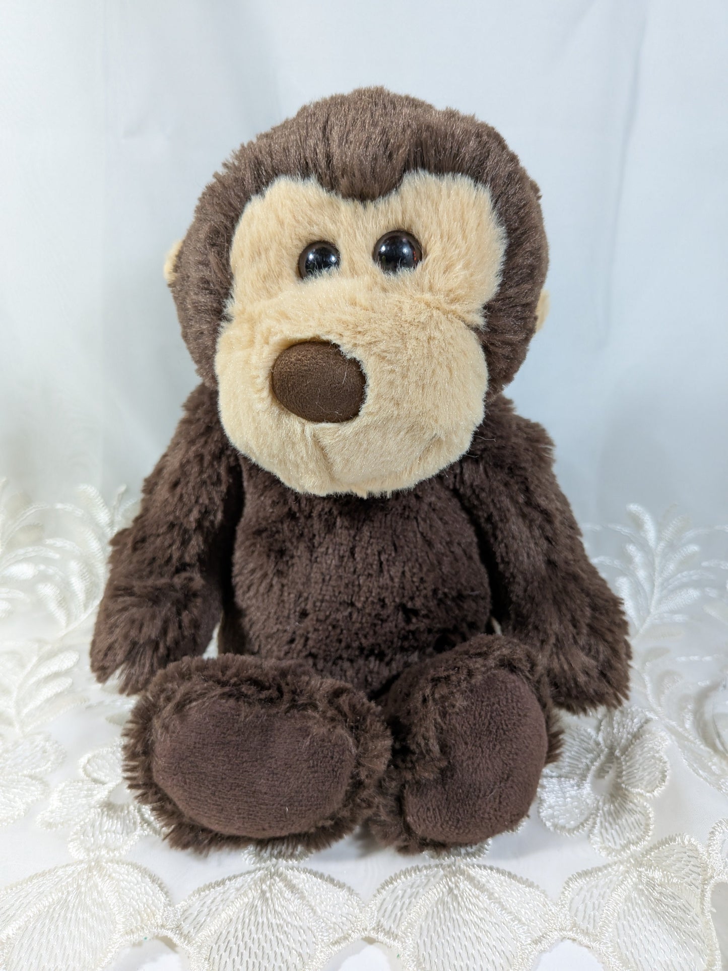 Ty Attic Treasure - Mookey The Monkey (12in) No Tag - Vintage Beanies Canada