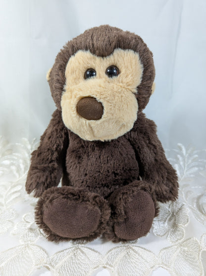 Ty Attic Treasure - Mookey The Monkey (12in) No Tag - Vintage Beanies Canada