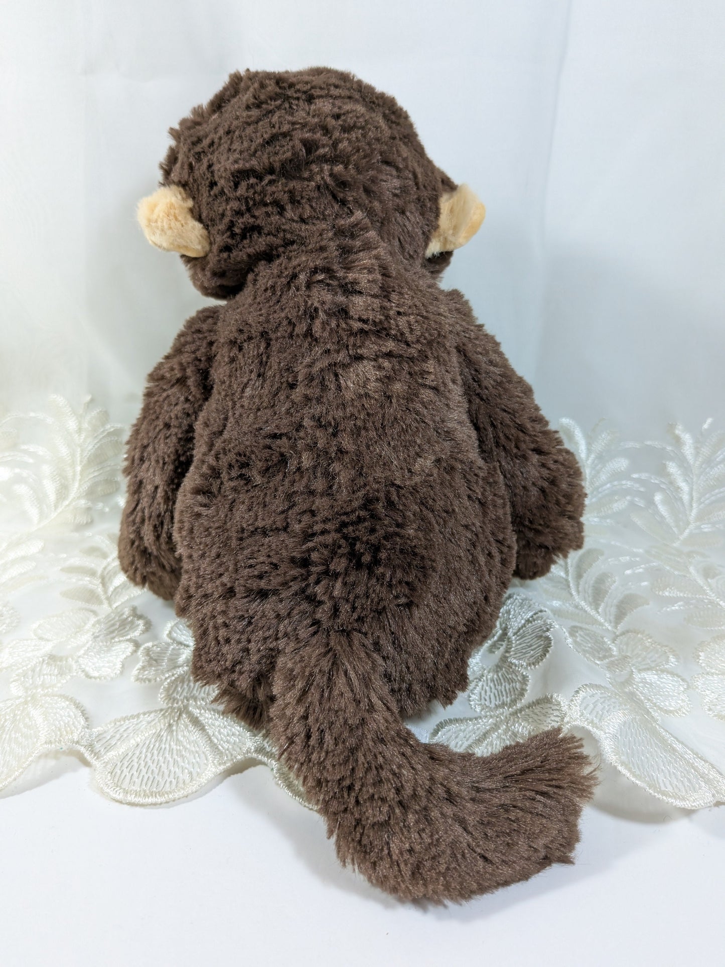 Ty Attic Treasure - Mookey The Monkey (12in) No Tag - Vintage Beanies Canada