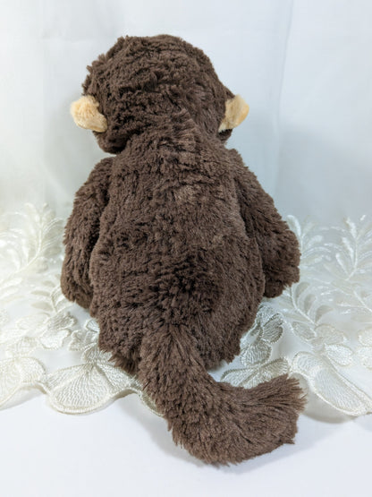 Ty Attic Treasure - Mookey The Monkey (12in) No Tag - Vintage Beanies Canada