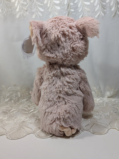 Ty Attic Treasure - Otis The Pig (12 in) *Rare* Creased Hang Tag - Vintage Beanies Canada