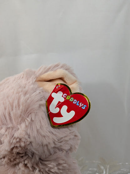 Ty Attic Treasure - Otis The Pig (12 in) *Rare* Creased Hang Tag - Vintage Beanies Canada