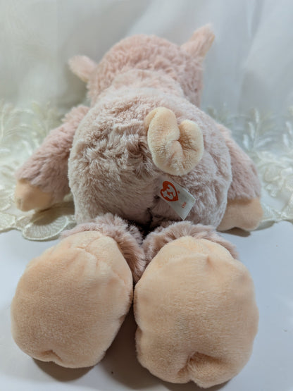 Ty Attic Treasure - Otis The Pig (12 in) *Rare* No Hang Tag - Vintage Beanies Canada