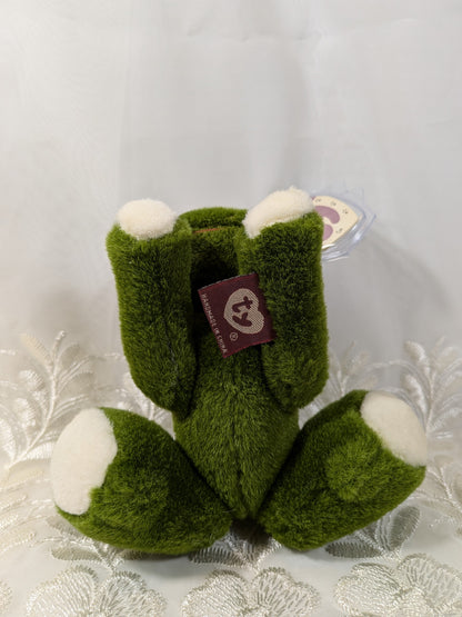 Ty Attic Treasure - Prince The Frog (7in) Non - mint Tag - Vintage Beanies Canada