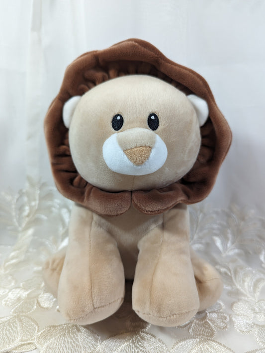 Ty Baby Collection - Bouncer The Lion (9 in) No Tag - Vintage Beanies Canada