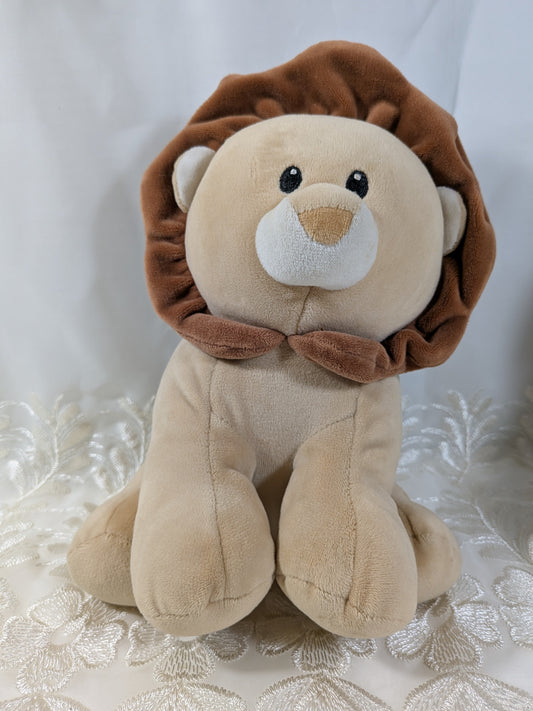 Ty Baby Collection - Bouncer The Lion (9 in) No Tag - Vintage Beanies Canada
