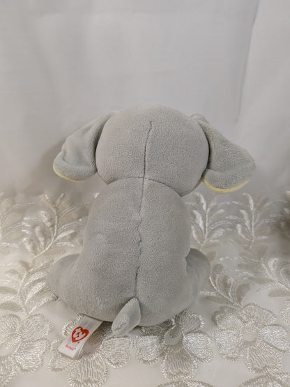 Ty Baby Collection - Bubbles The Elephant (6in) *Rare* No Tag - Vintage Beanies Canada