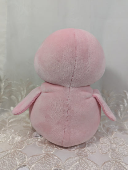 TY Baby Collection - Penny the Pink Penguin (8 In) No Hang Tag - Vintage Beanies Canada
