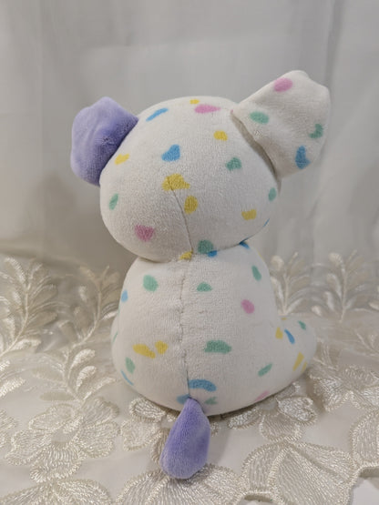Ty Baby Collection - Sprinkles The Dog (7 in) No Hang Tag - Vintage Beanies Canada