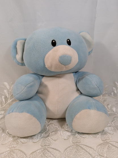 TY Baby Line - Lullaby the Adorable Blue Bear (8in) No Hang Tag - Vintage Beanies Canada