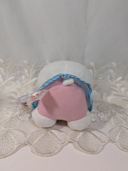 Ty Beanie Babies - Hello Kitty I Love Japan Nurse Red Cross Fundraiser (6in) Non-mint Tags - Vintage Beanies Canada