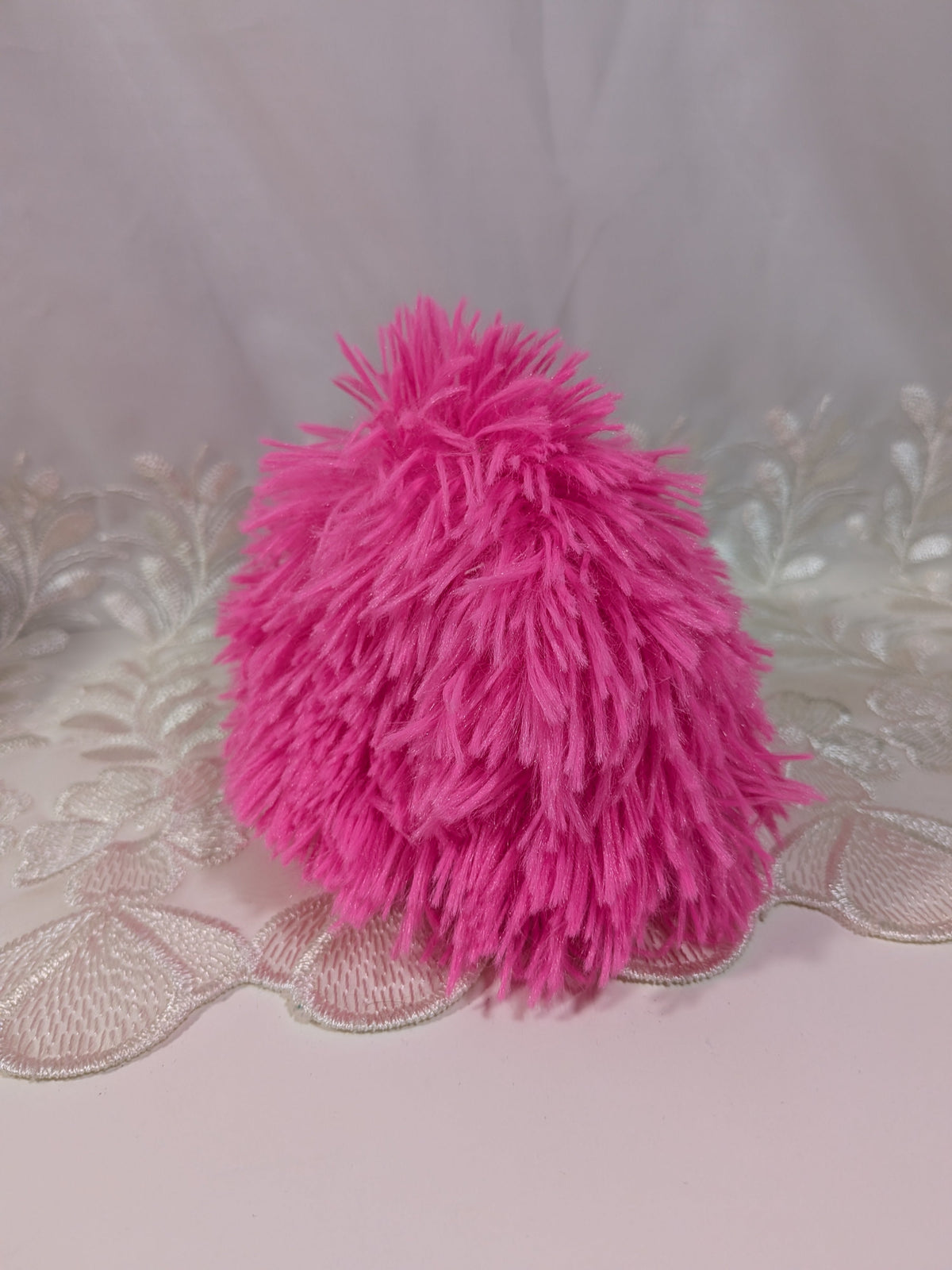 Ty Beanie Babies - Lilly The Pink Hedgehog (6in) No Hang Tag - Vintage Beanies Canada