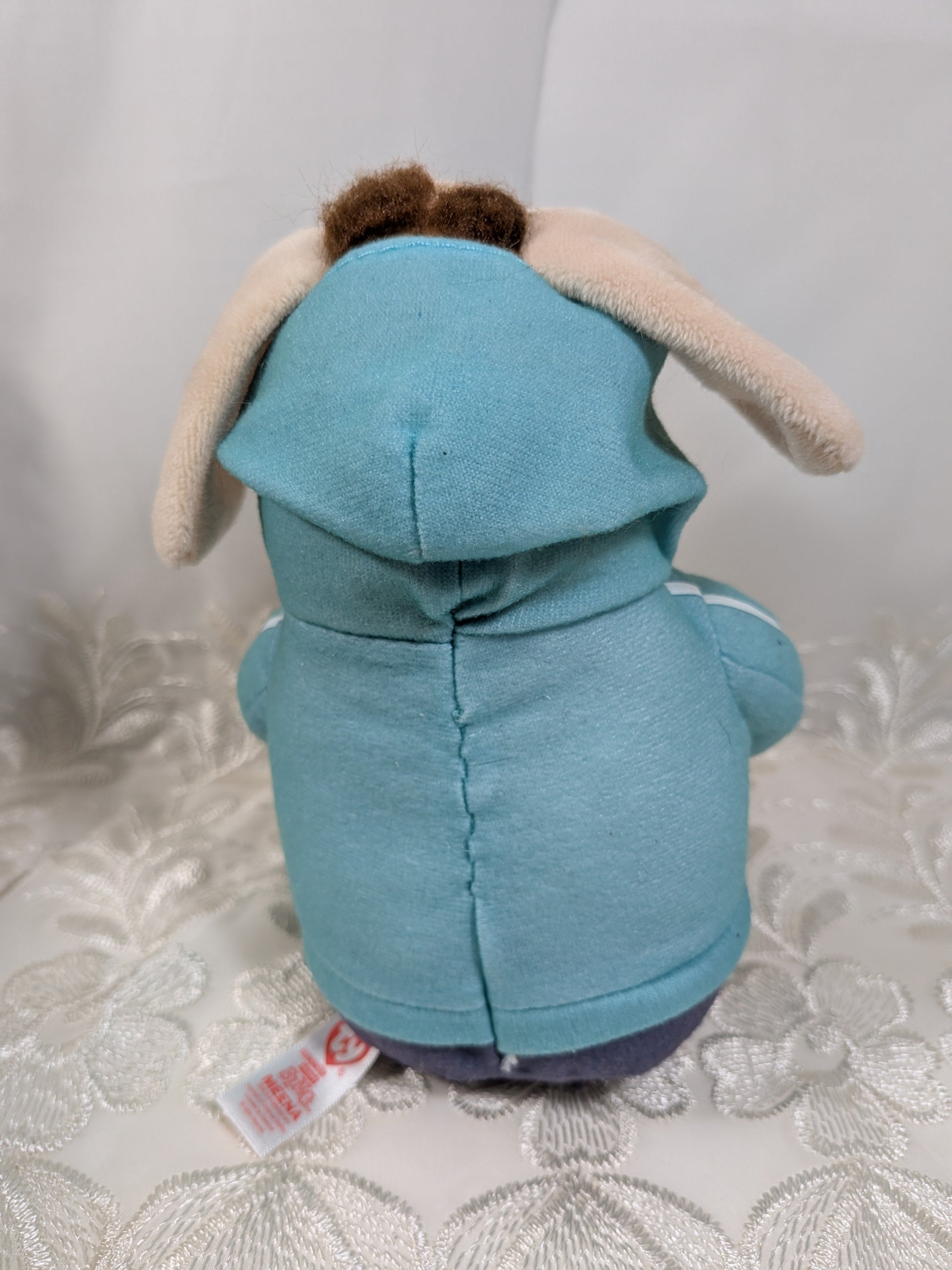Ty Beanie Babies - Meena the Elephant From the Movie Sing (9in) No Tag - Vintage Beanies Canada