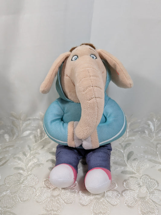 Ty Beanie Babies - Meena the Elephant From the Movie Sing (9in) No Tag - Vintage Beanies Canada