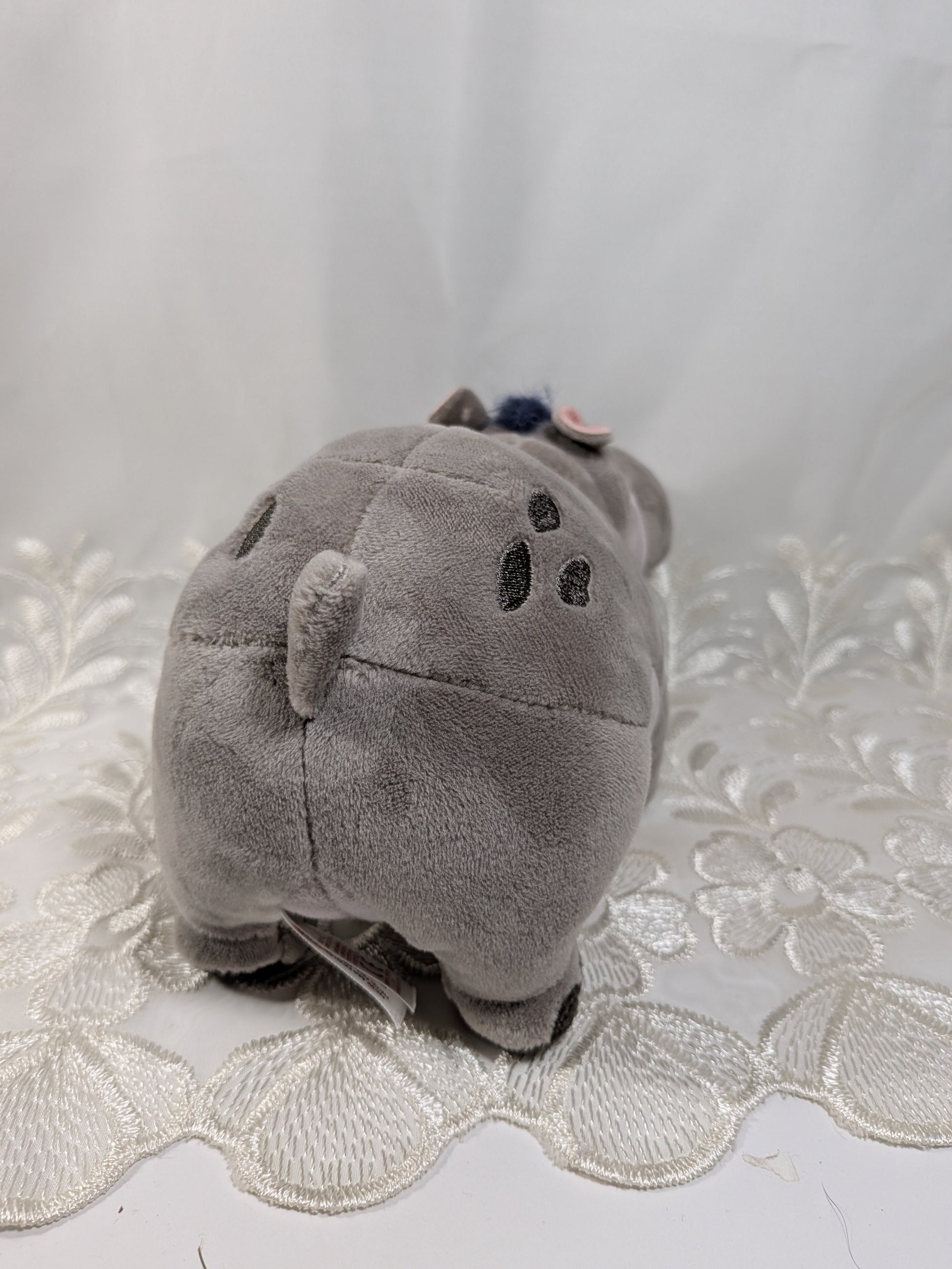 Ty Beanie Babies Sparkle - Beshte The Hippo From The Lion Guard (8in) No tag - Vintage Beanies Canada