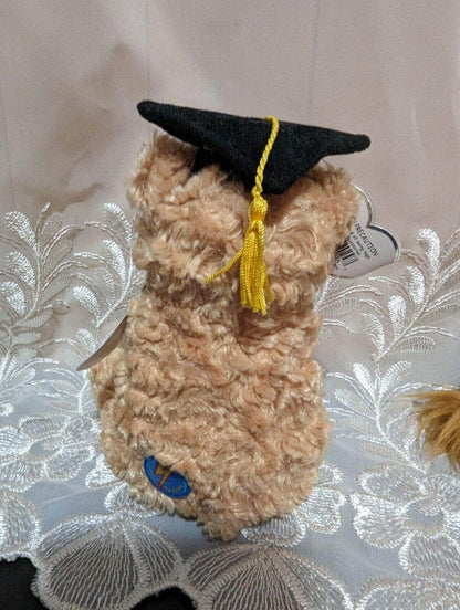 Ty Beanie Baby 2.0 - Scholars The 2007 Graduation Bear (6in) - Vintage Beanies Canada