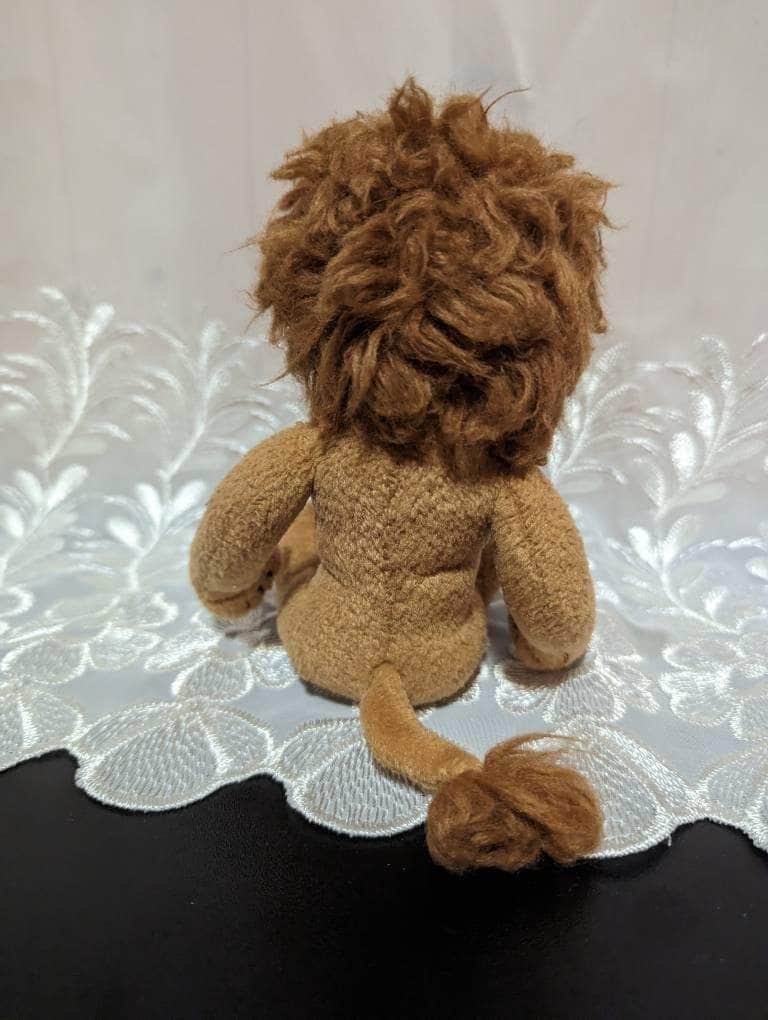 Ty Beanie Baby - Alex from Madagascar The Movie (6in) No Hang Tag Pre-owned - Vintage Beanies Canada