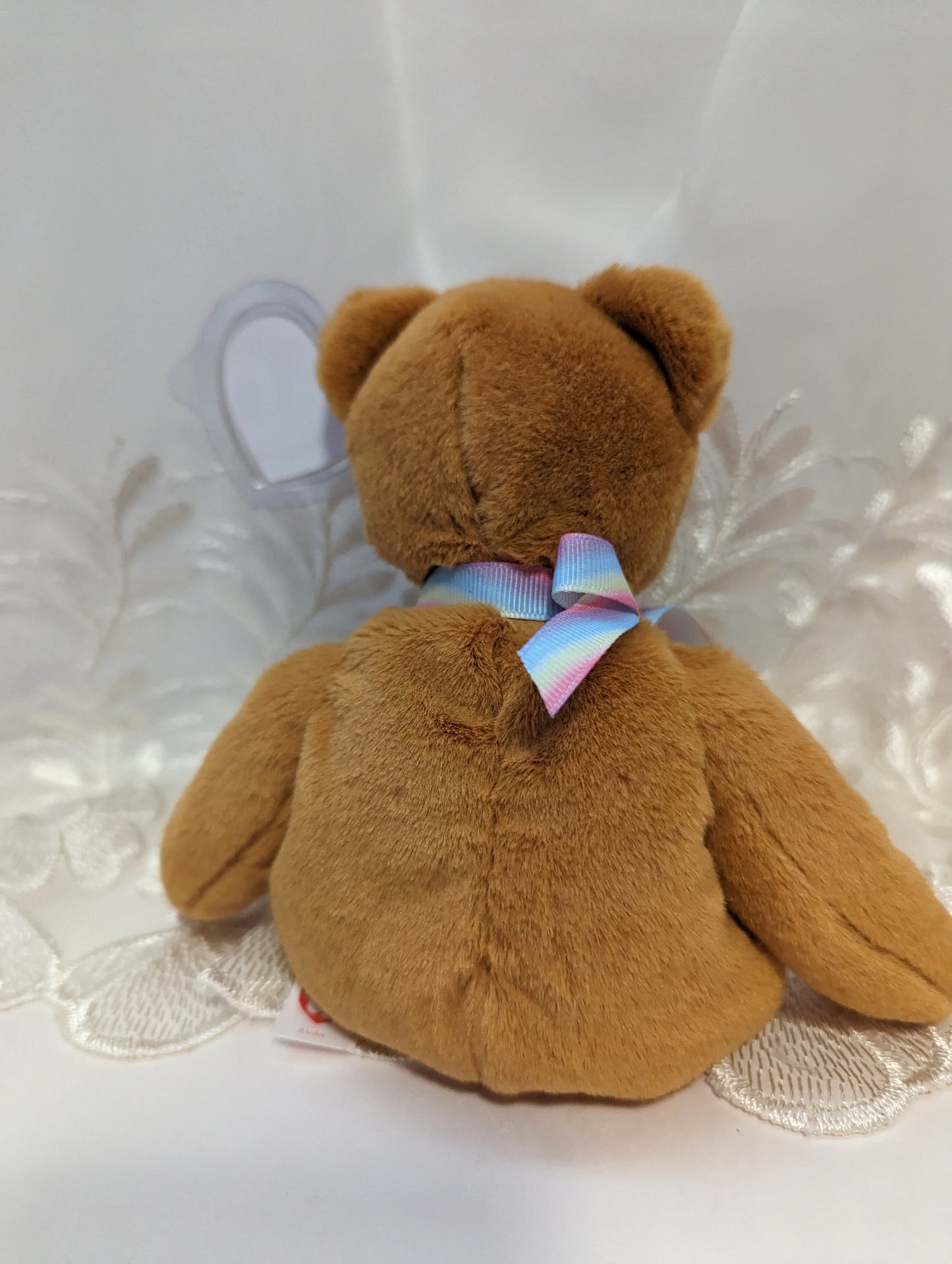 Ty Beanie Baby - Aloha The Bear (8.5in) Limited Edition Maui Strong - Vintage Beanies Canada