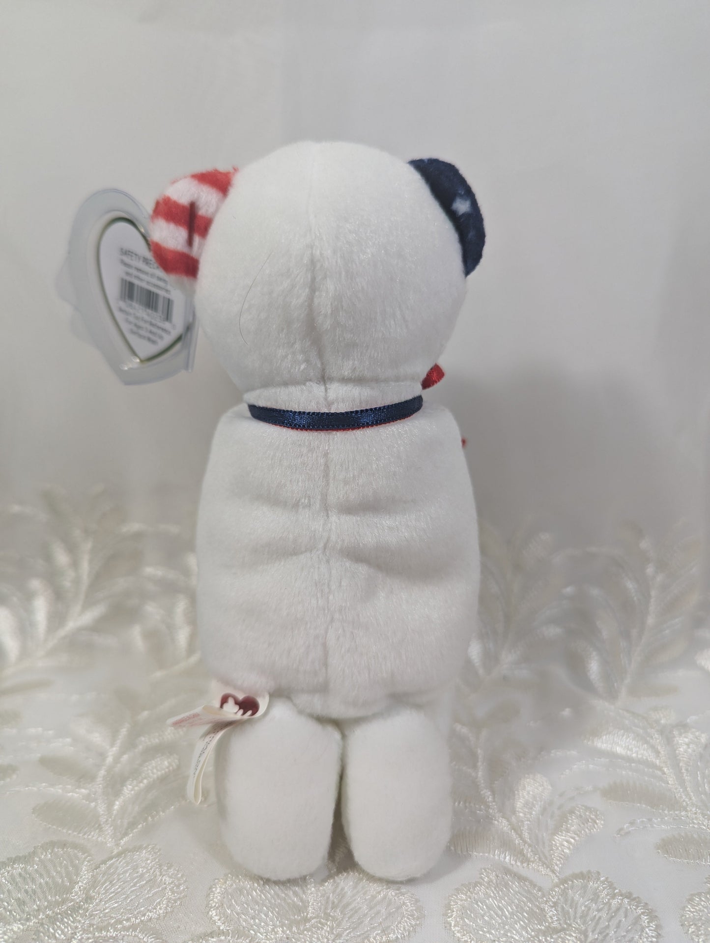Ty Beanie Baby - American Blessing The Praying Bear (6in) - Vintage Beanies Canada