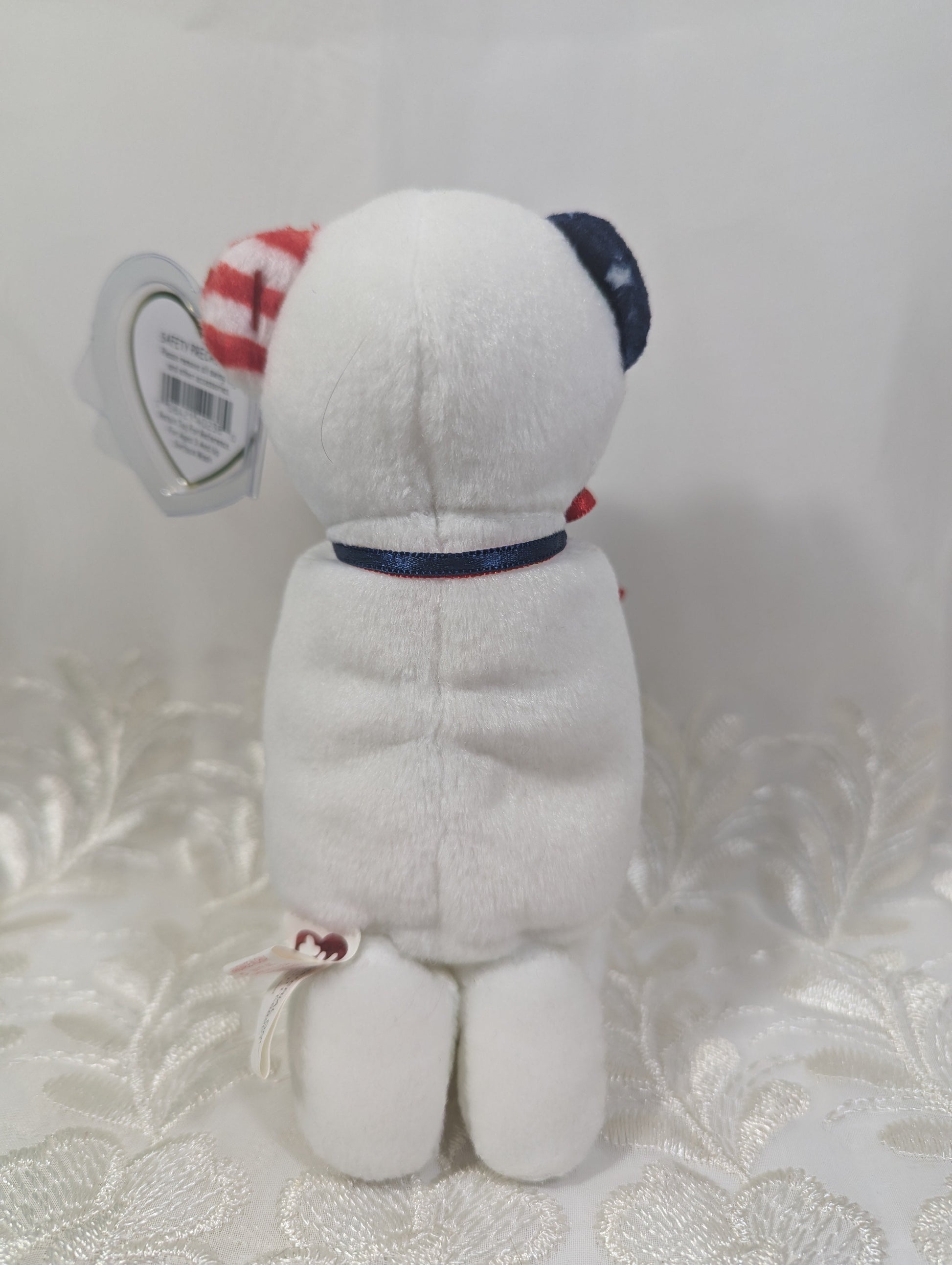 Ty Beanie Baby - American Blessing The Praying Bear (6in) - Vintage Beanies Canada