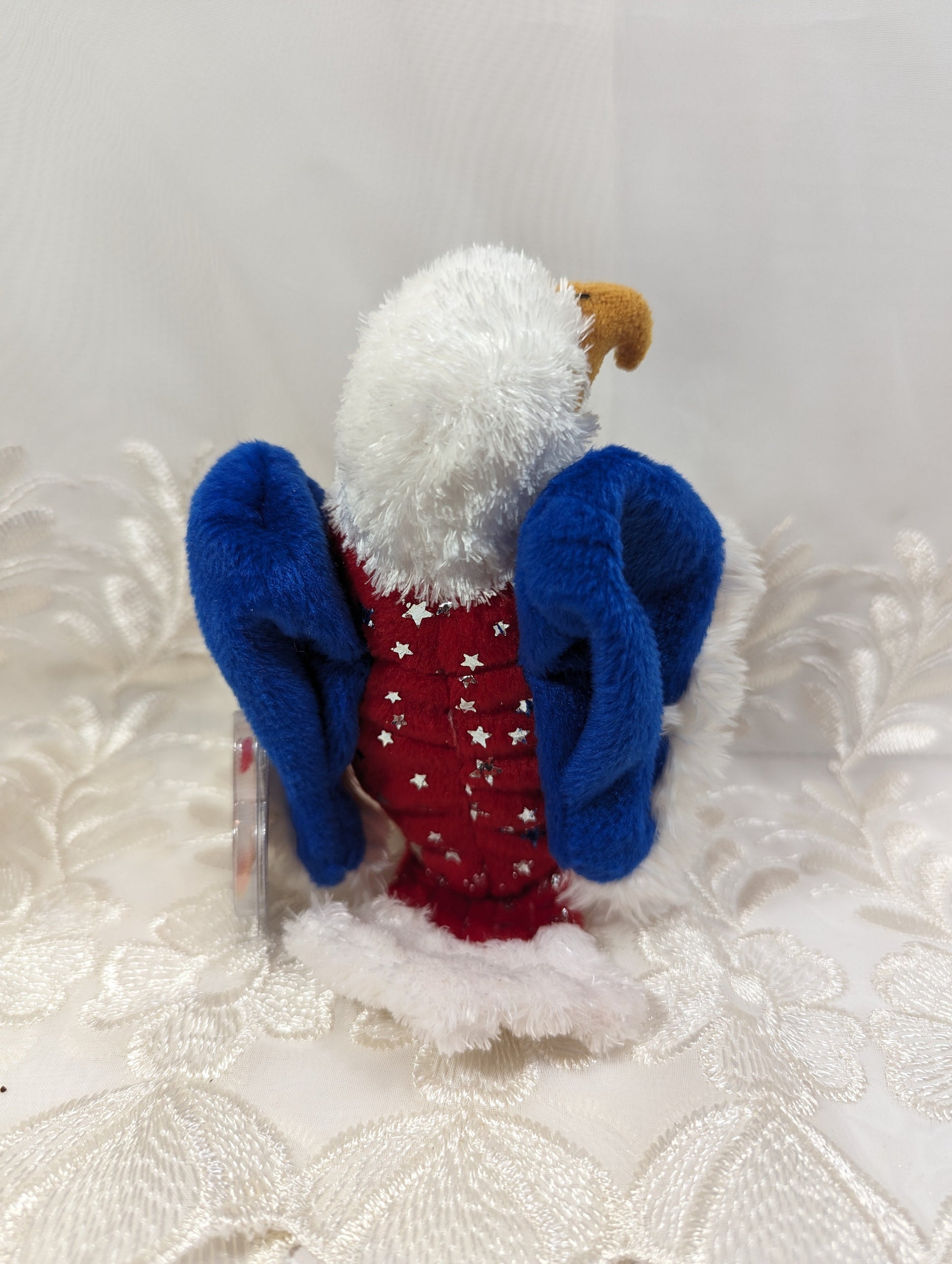 Ty Beanie Baby - American The Eagle (6in) - Vintage Beanies Canada