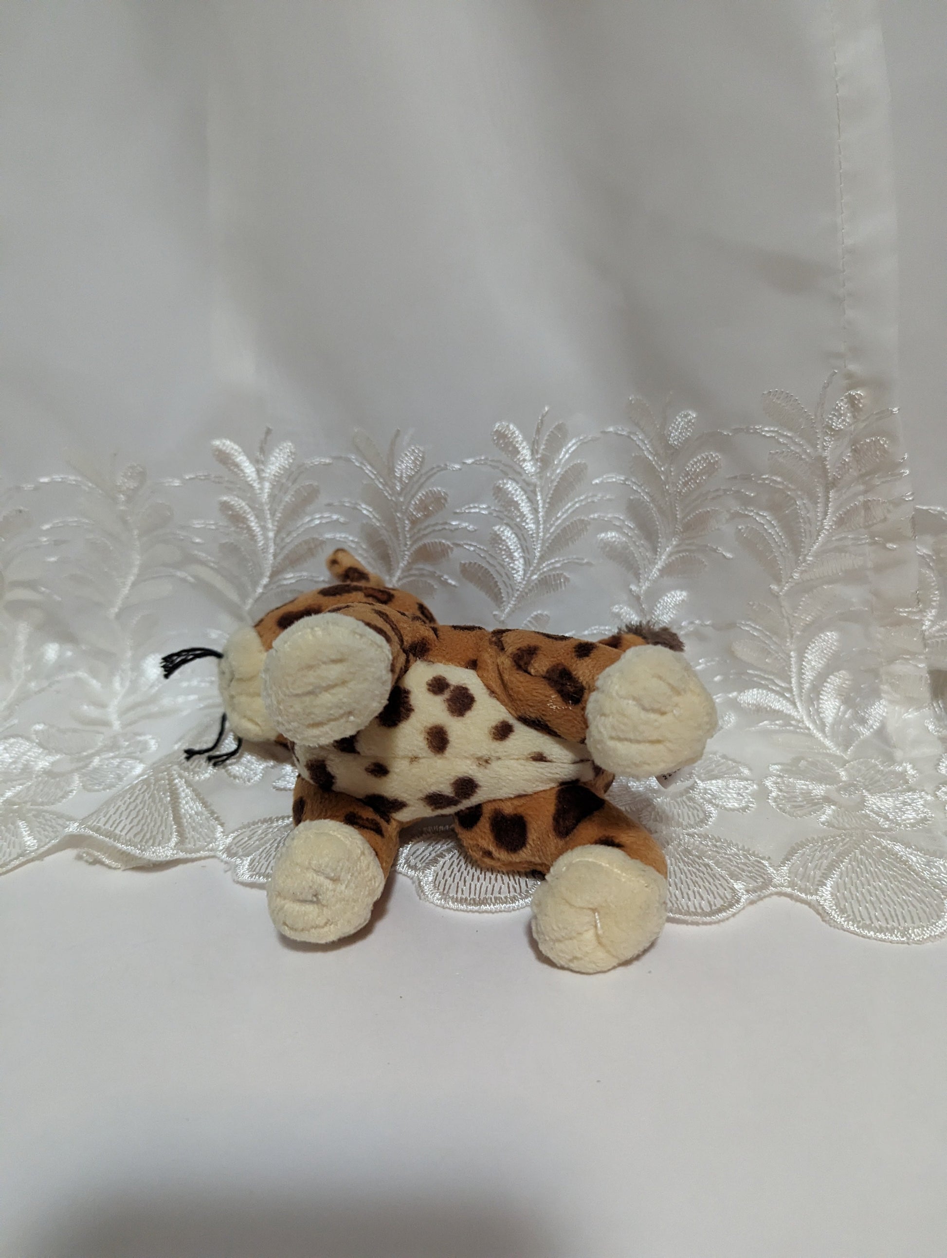 Ty Beanie Baby - Baby Jaguar from Go Diego Go! (6 in) No Hang Tag - Vintage Beanies Canada